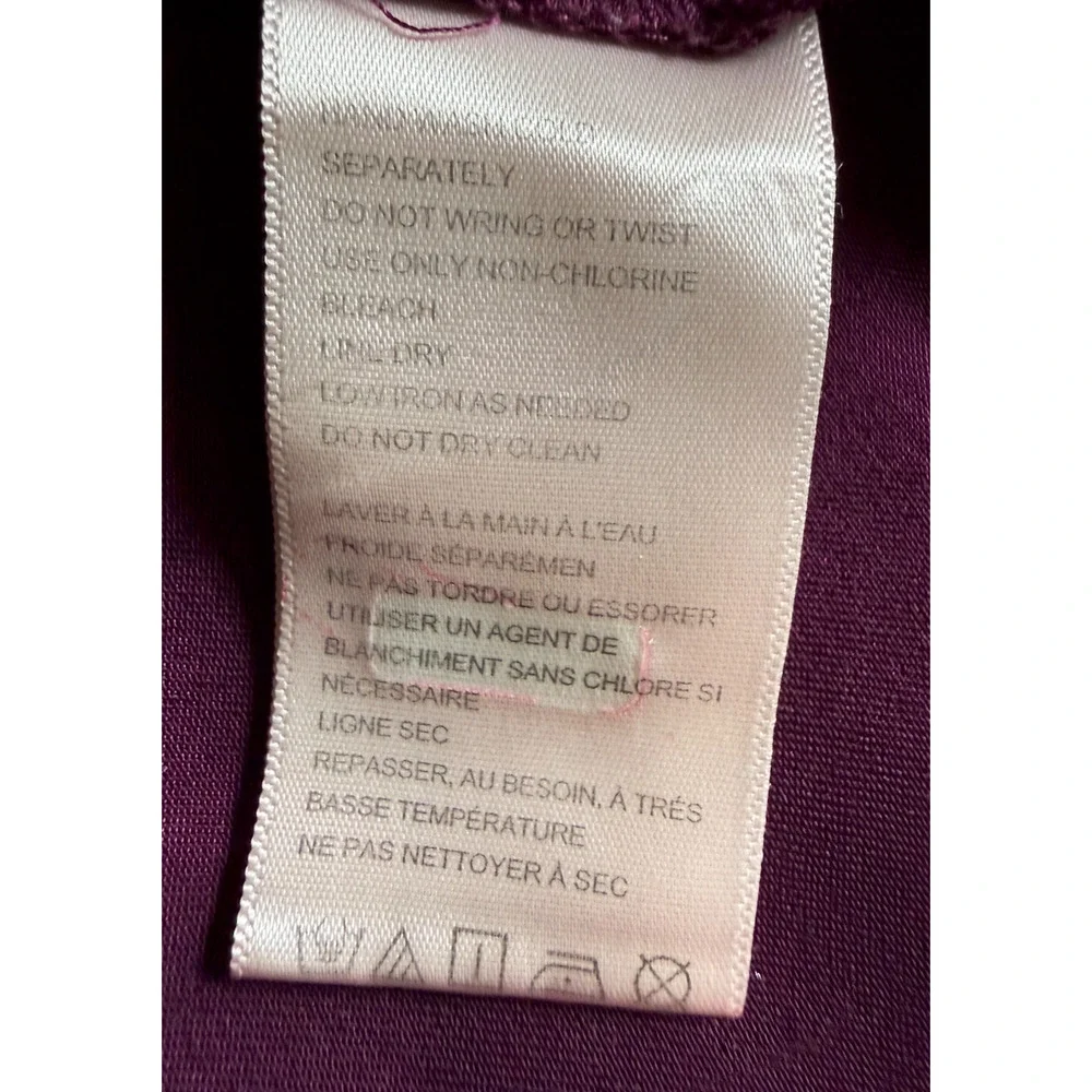 NEW FREE PEOPLE AMARANTH BURGUNDY FLORENCE SATIN MINI SUNDRESS DRESS SZ S